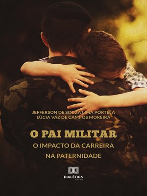 cover image of O Pai Militar